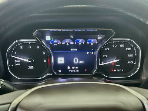 Used 2019 GMC Sierra 1500 Denali w/ Denali Ultimate Package AWD/4WD image 14
