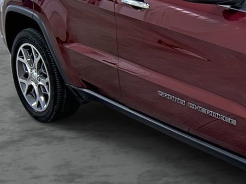 Used 2021 Jeep Grand Cherokee Limited w/ Luxury Group II image 12