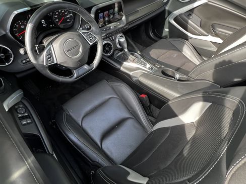 Used 2018 Chevrolet Camaro LT image 55