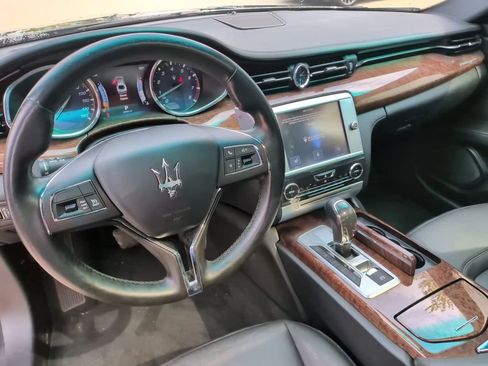 Used 2016 Maserati Quattroporte S Q4 AWD/4WD image 34