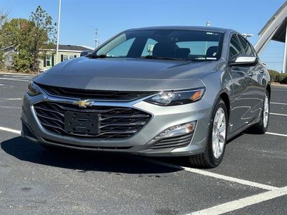 Used 2023 Chevrolet Malibu LT