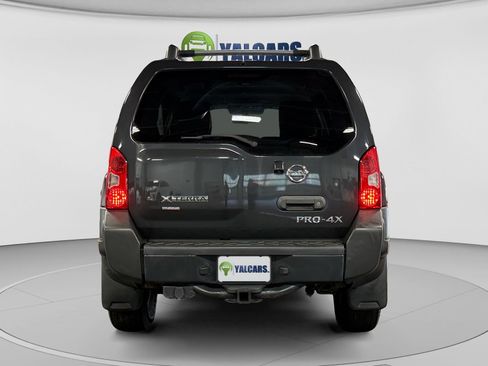 Used 2015 Nissan Xterra PRO-4X w/ Pro-4x Leather Package AWD/4WD image 4