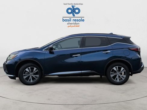 Used 2021 Nissan Murano SV image 5