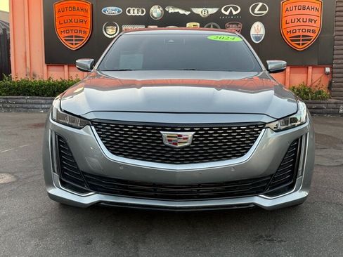 Used 2024 Cadillac CT5 Premium Luxury RWD image 2