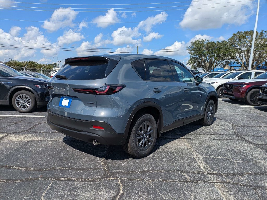 New 2026 MAZDA CX-5 Select AWD/4WD image 4