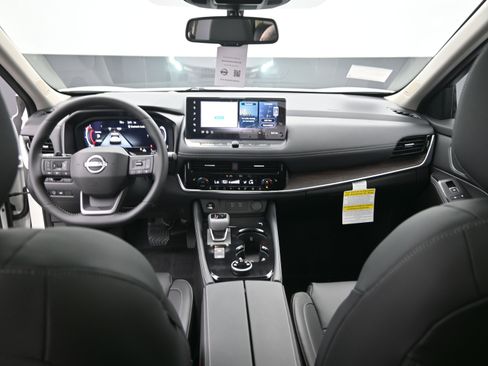 New 2026 Nissan Rogue Platinum w/ Platinum Premium Package image 20