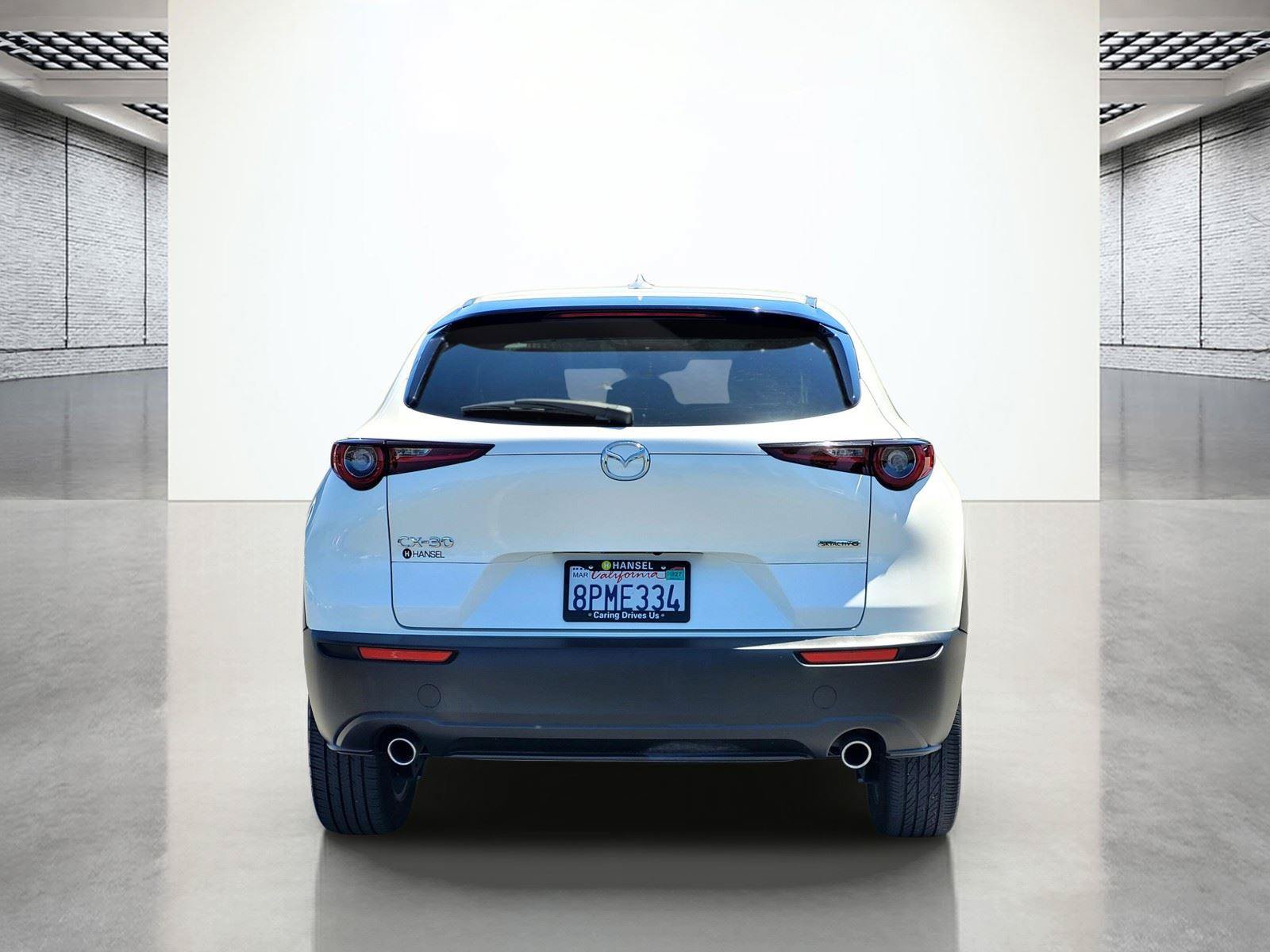 Used 2020 MAZDA CX-30 FWD w/ Preferred Package image 7