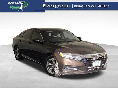 Used 2018 Honda Accord EX-L