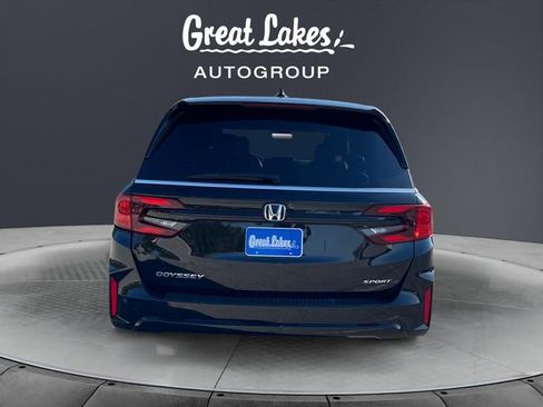 Used 2025 Honda Odyssey Sport-L image 4