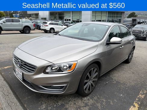 Used 2016 Volvo S60 T5 Premier FWD image 3