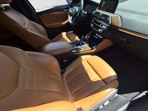 Used 2020 BMW X4 xDrive30i w/ Convenience Package AWD/4WD image 20