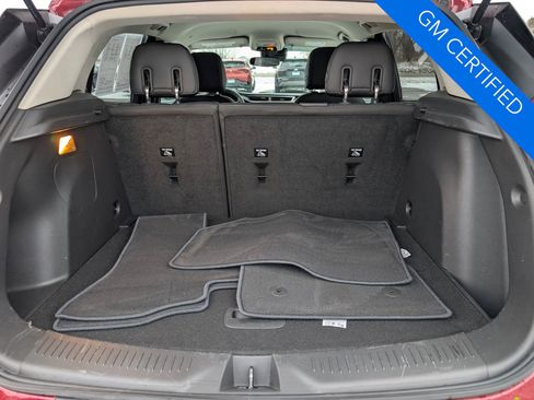 Certified 2023 Buick Encore GX Select image 24