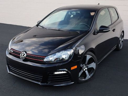 Used 2011 Volkswagen GTI Autobahn image 5