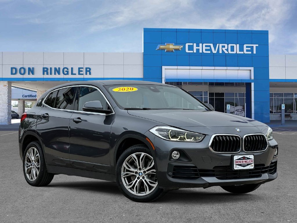 Used 2020 BMW X2 sDrive28i FWD image 1