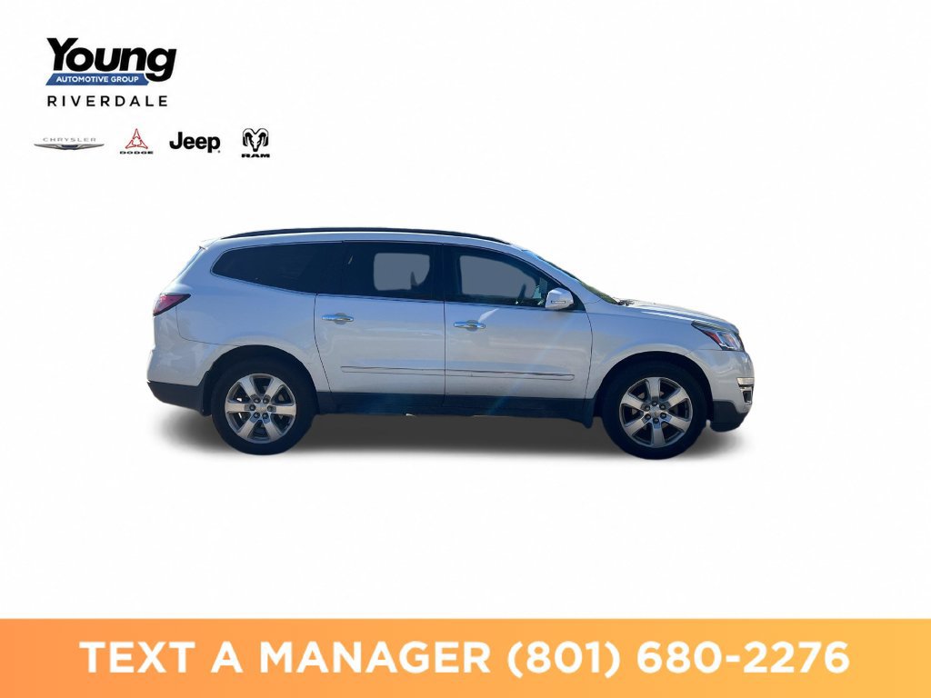 Used 2016 Chevrolet Traverse LTZ FWD image 6