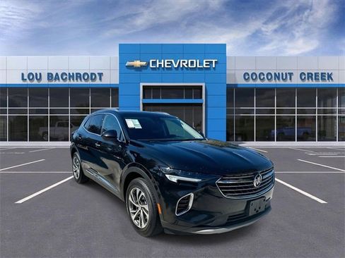 Used 2023 Buick Envision Essence image 1