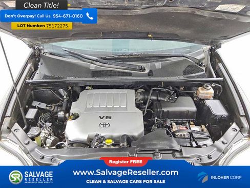 Used 2008 Toyota Highlander Sport image 16
