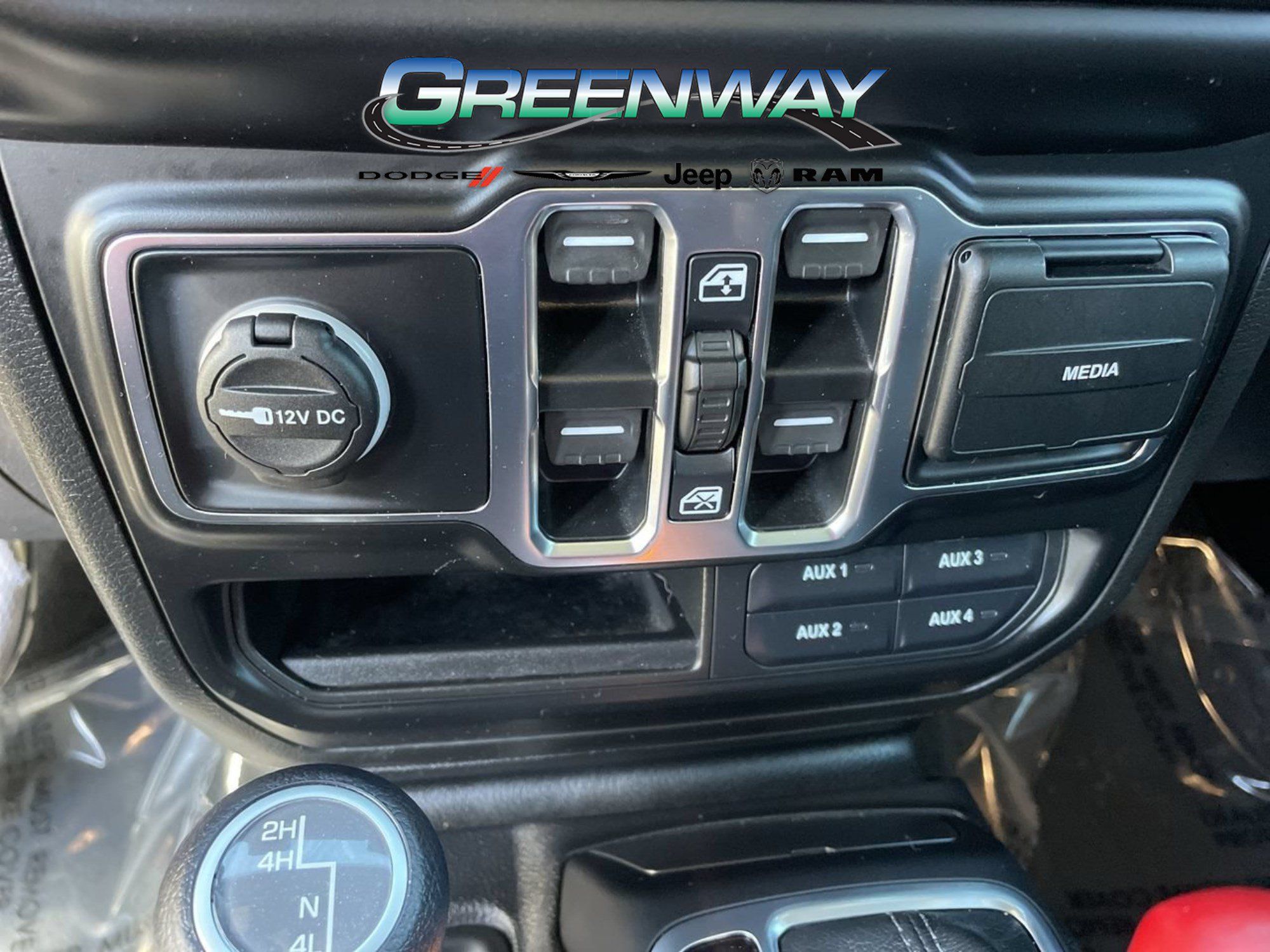 Used 2022 Jeep Wrangler Unlimited Sport AWD/4WD image 14
