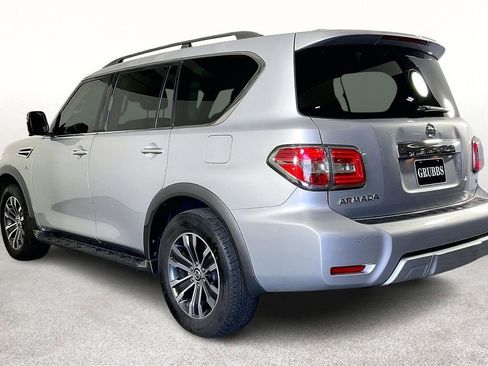 Used 2018 Nissan Armada SL w/ Premium Package image 15