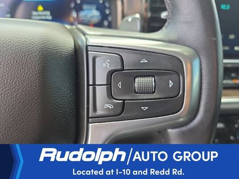 Used 2022 Chevrolet Silverado 1500 RST w/ Convenience Package II RWD image 17