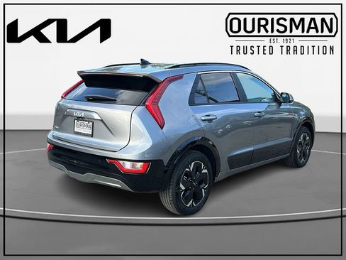New 2026 Kia Niro Wind FWD image 4