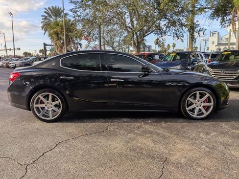 Used 2016 Maserati Ghibli S image 4
