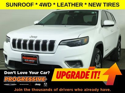 Used 2019 Jeep Cherokee Limited