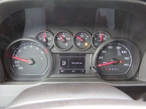 New 2026 Chevrolet Silverado 1500 Custom image 21