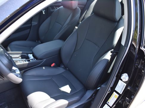 New 2026 Honda Accord Touring image 12