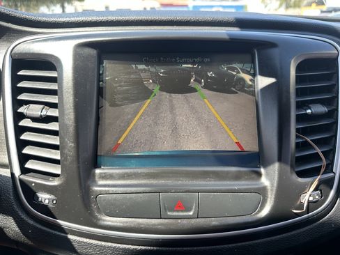 Used 2016 Chrysler 200 Limited w/ Anniversary Edition image 16