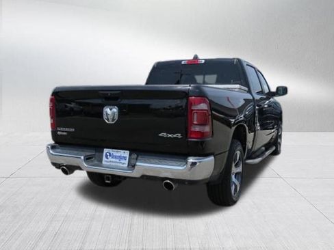 Used 2023 RAM 1500 Laramie AWD/4WD image 3