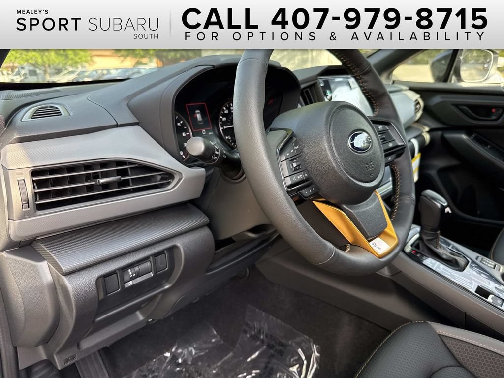 New 2026 Subaru Crosstrek 2.5i Wilderness w/ Crosstrek Mirror Package AWD/4WD image 24
