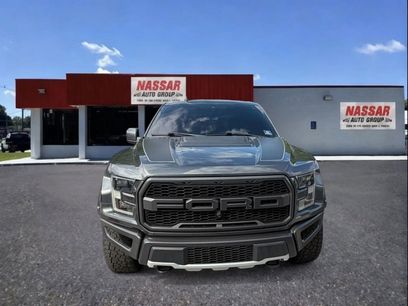 Used 2019 Ford F150 Raptor w/ Equipment Group 802A Luxury