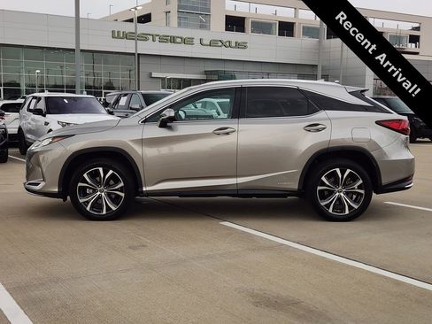 Used 2020 Lexus RX 450h AWD w/ Premium Package image 4