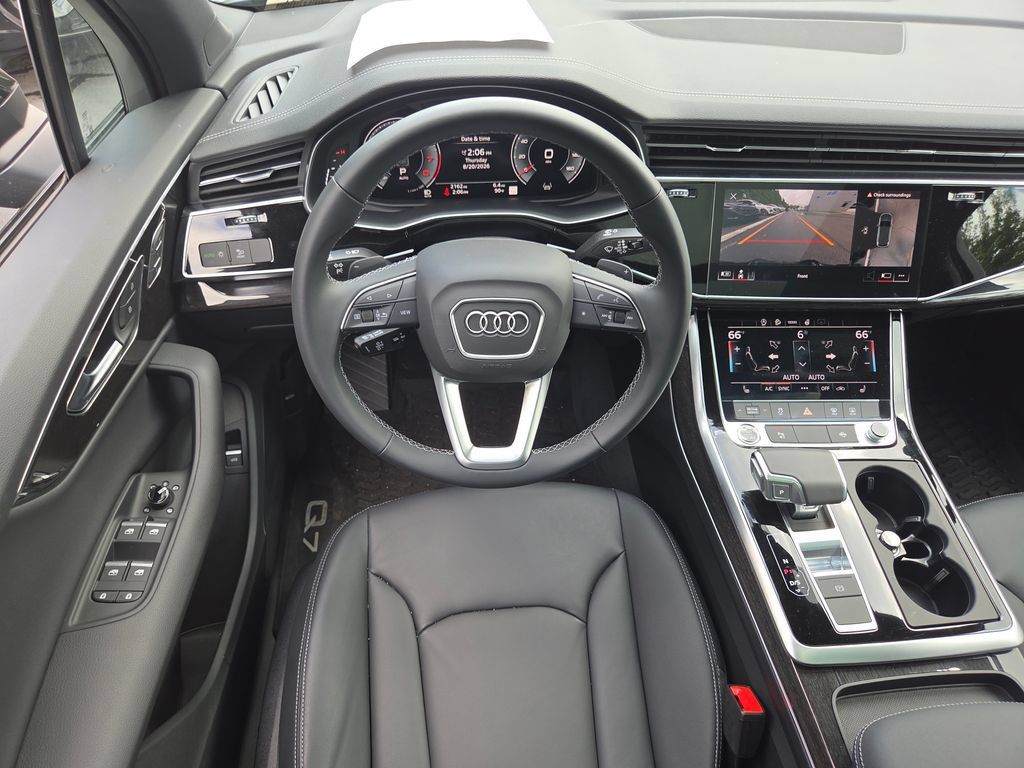 Certified 2026 Audi Q7 2.0T Premium AWD/4WD image 4