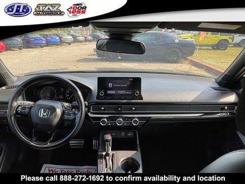Used 2023 Honda Civic Sport image 14