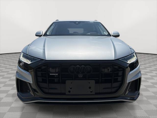 Certified 2023 Audi Q8 Prestige w/ Prestige Package AWD/4WD image 8