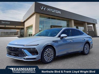 New 2026 Hyundai Sonata Limited