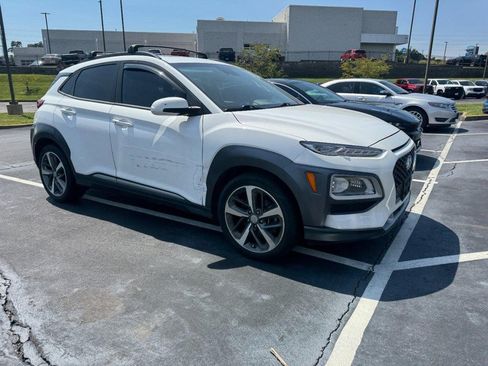 Used 2021 Hyundai Kona Ultimate AWD/4WD image 5