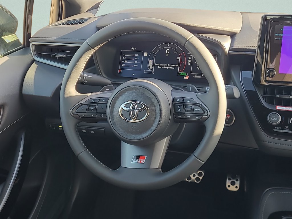 New 2026 Toyota Corolla GR AWD/4WD image 12