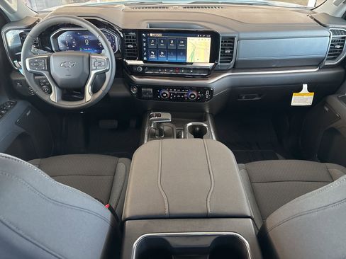 New 2026 Chevrolet Silverado 1500 RST w/ Texas Edition Plus image 15