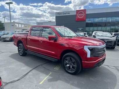 Used 2025 Ford F150 Lightning Lariat