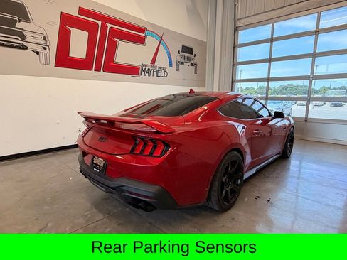 Used 2024 Ford Mustang GT Premium w/ GT Performance Package RWD image 9