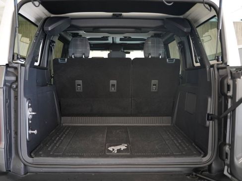 Used 2025 Ford Bronco Heritage Edition AWD/4WD image 38
