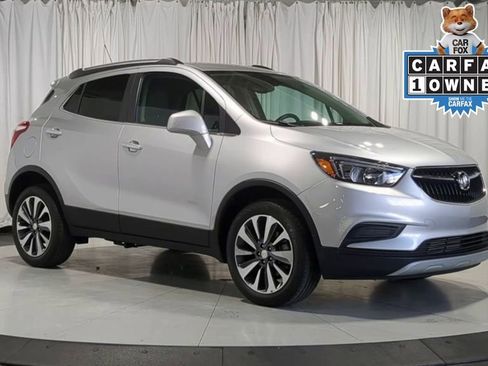 Used 2022 Buick Encore Preferred w/ Safety Package AWD/4WD image 2