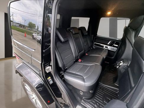 Used 2024 Mercedes-Benz G 63 AMG 4MATIC image 27