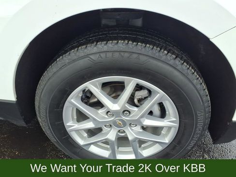 Used 2023 Chevrolet Equinox LT image 31