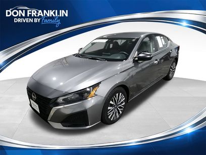 Used 2024 Nissan Altima 2.5 SV