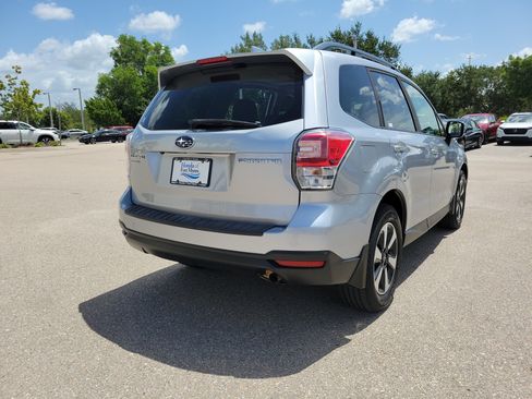 Used 2018 Subaru Forester 2.5i Premium w/ All-Weather Package AWD/4WD image 6