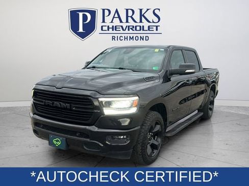 Used 2019 RAM 1500 Big Horn image 3
